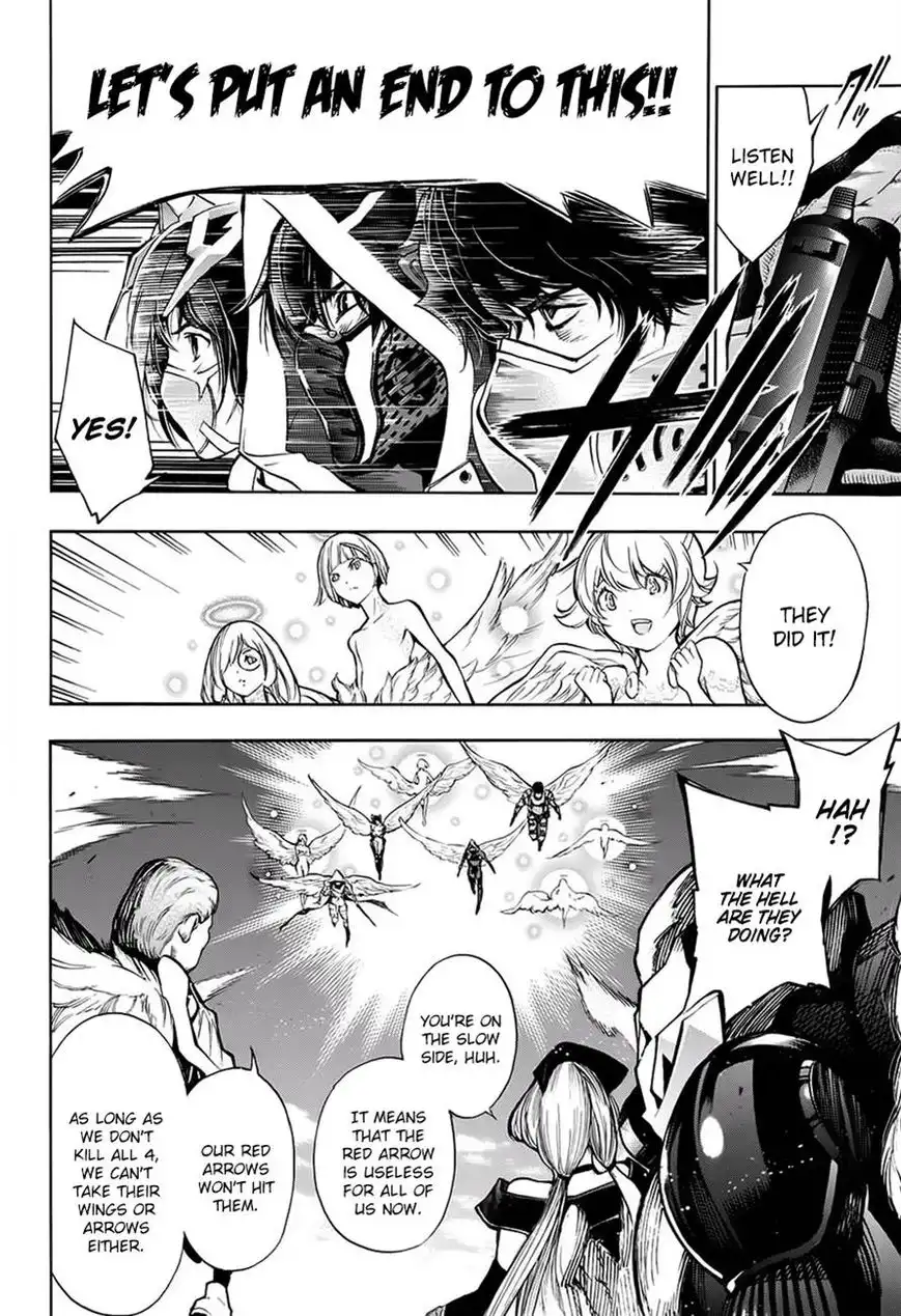 Platinum End Chapter 18 29